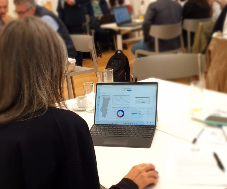 IN+ lança ferramenta para monitorizar emissões de Gases com Efeito de